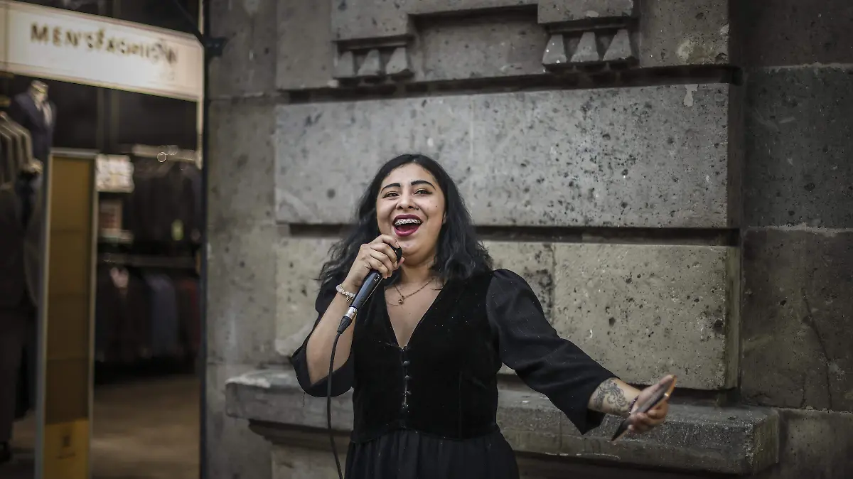 Músicos urbanos