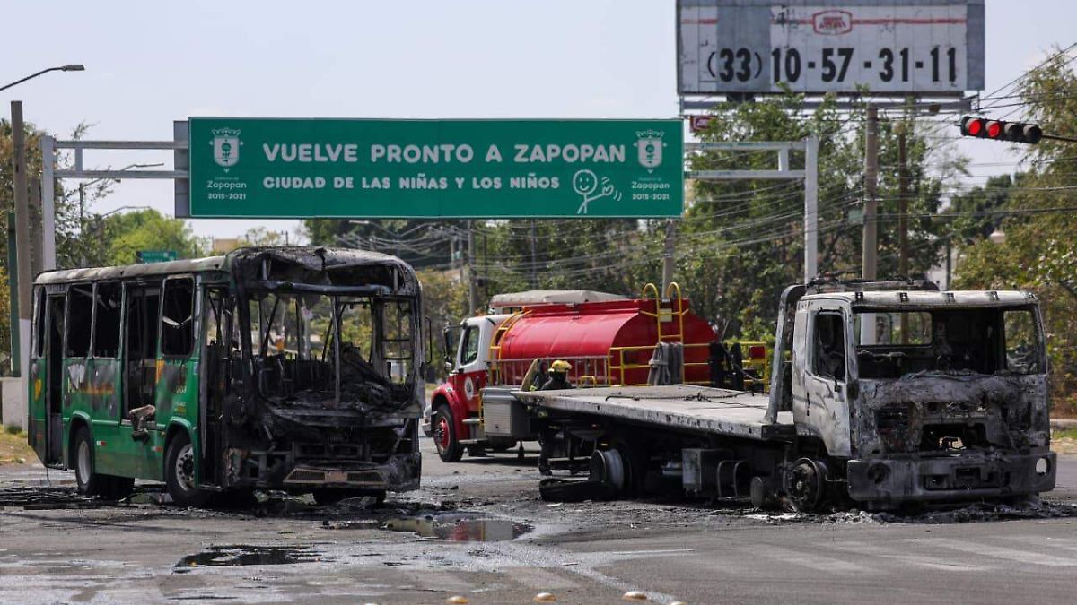 NARCO BUSCABA CAÑONES PARA TANQUES