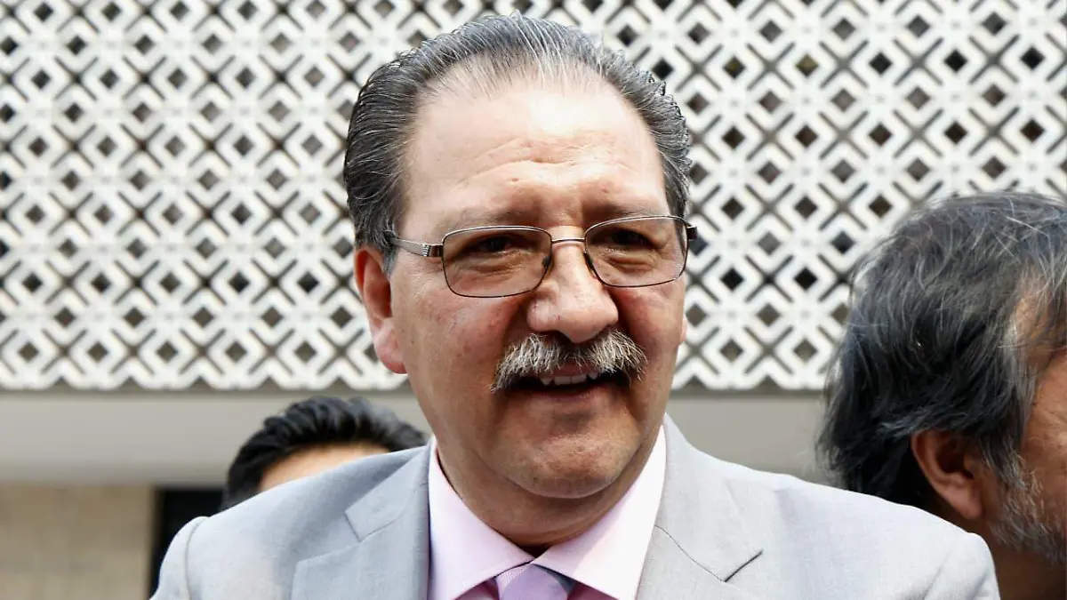 Reginaldo Sandoval, coordinador del PT en Diputados