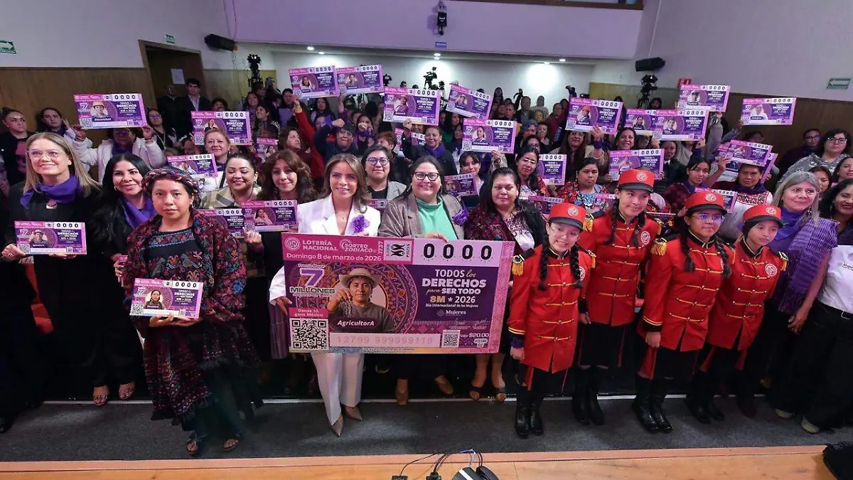 Loteria Nacional 8M
