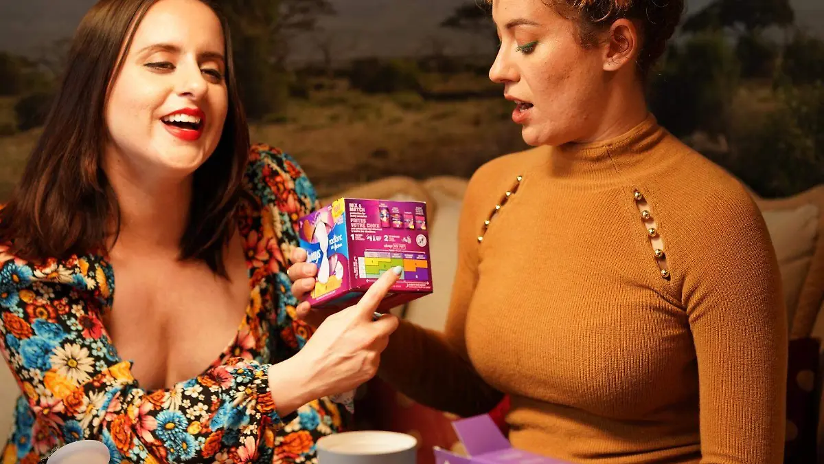 MENSTRUACION SIN TABU cortesia Discovery Home & Health