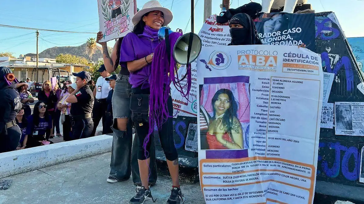 ESTRELLA BAJA CALIFORNIA graciela gamez el sudcaliforniano