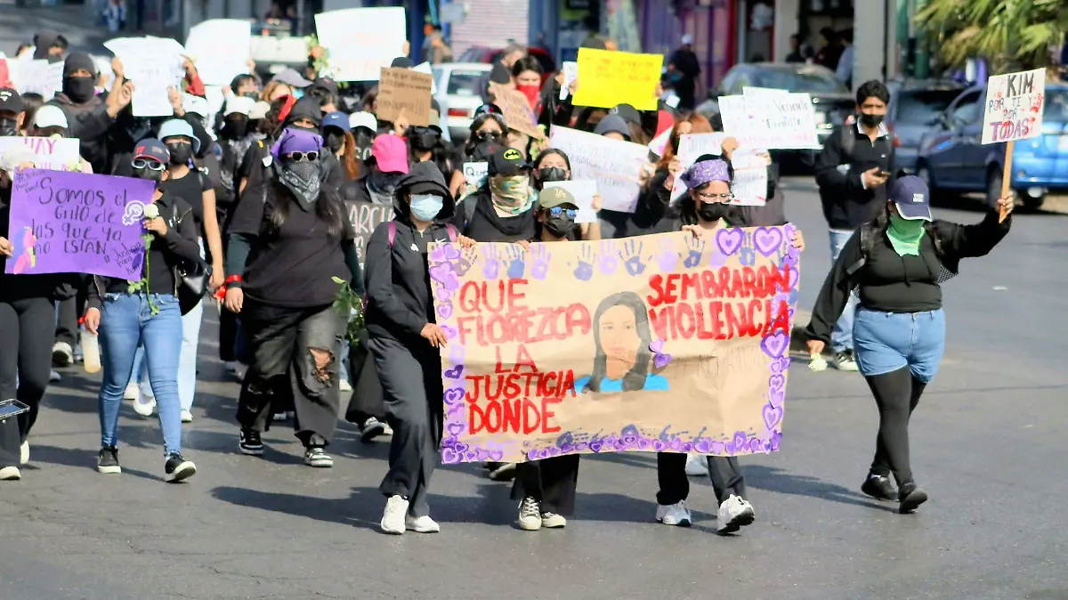 KIMBERLY MORELOS cuartoscuro