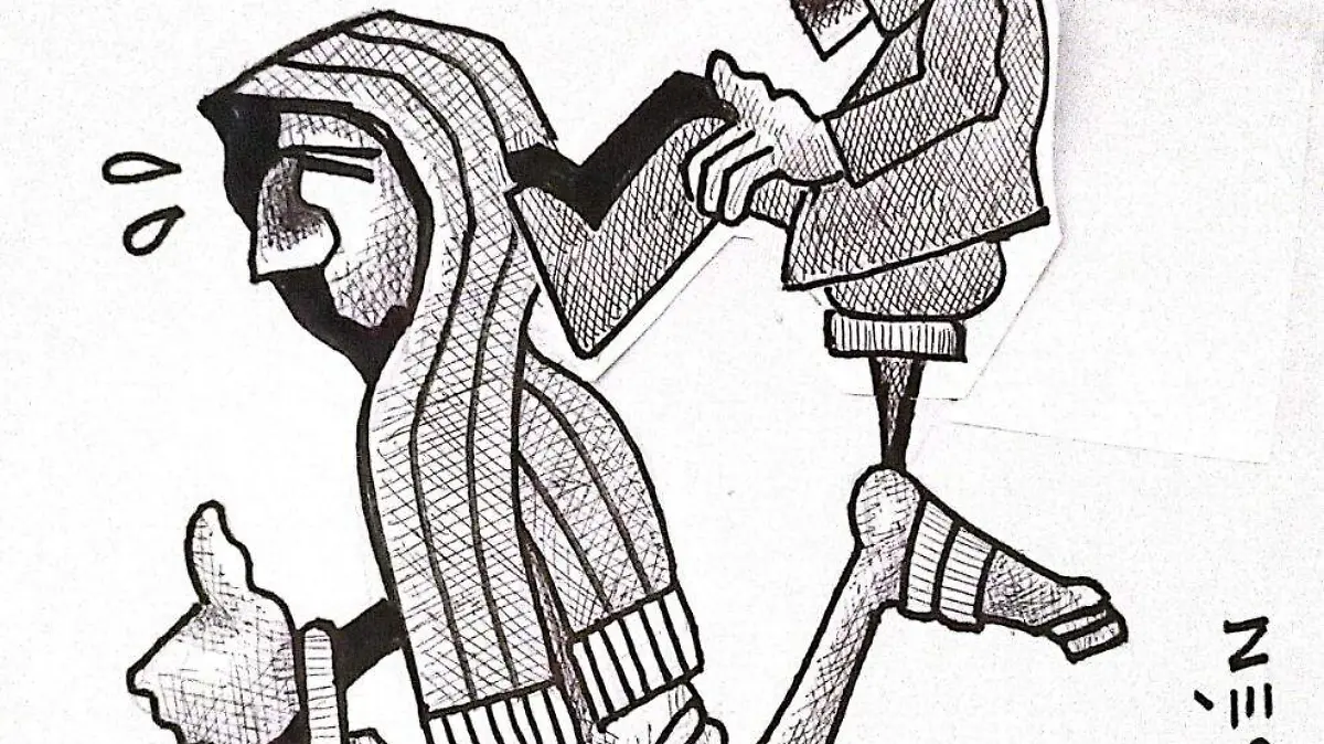 carton Rubén POR COBRO DE PISO