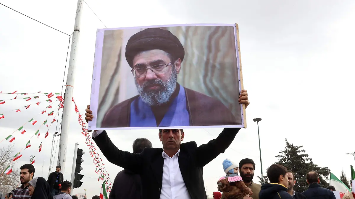 Mojtaba Jamenei, nuevo líder supremo de Irán