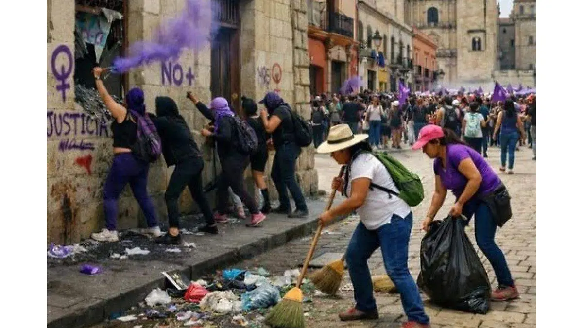 8M oaxaca