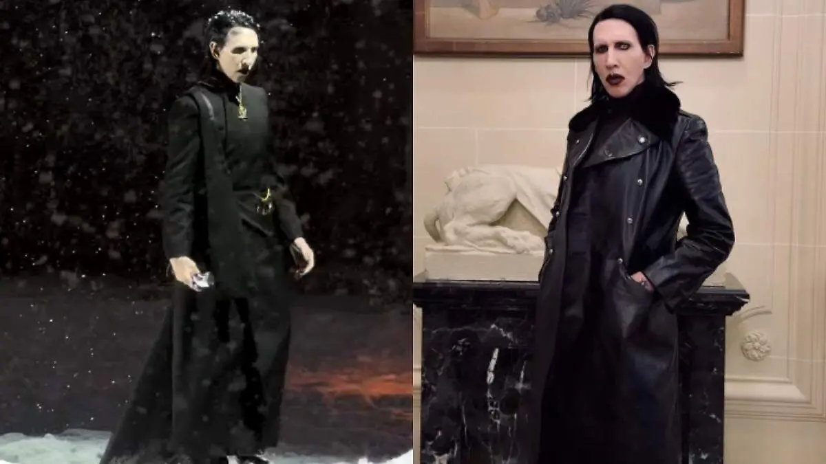 Marilyn Manson