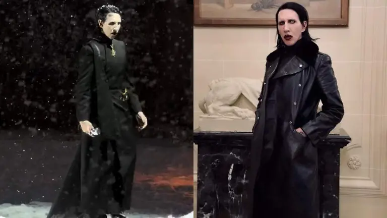 Marilyn Manson