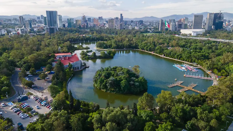 Festival del Bosque de Chapultepec 2026, Aqüifera