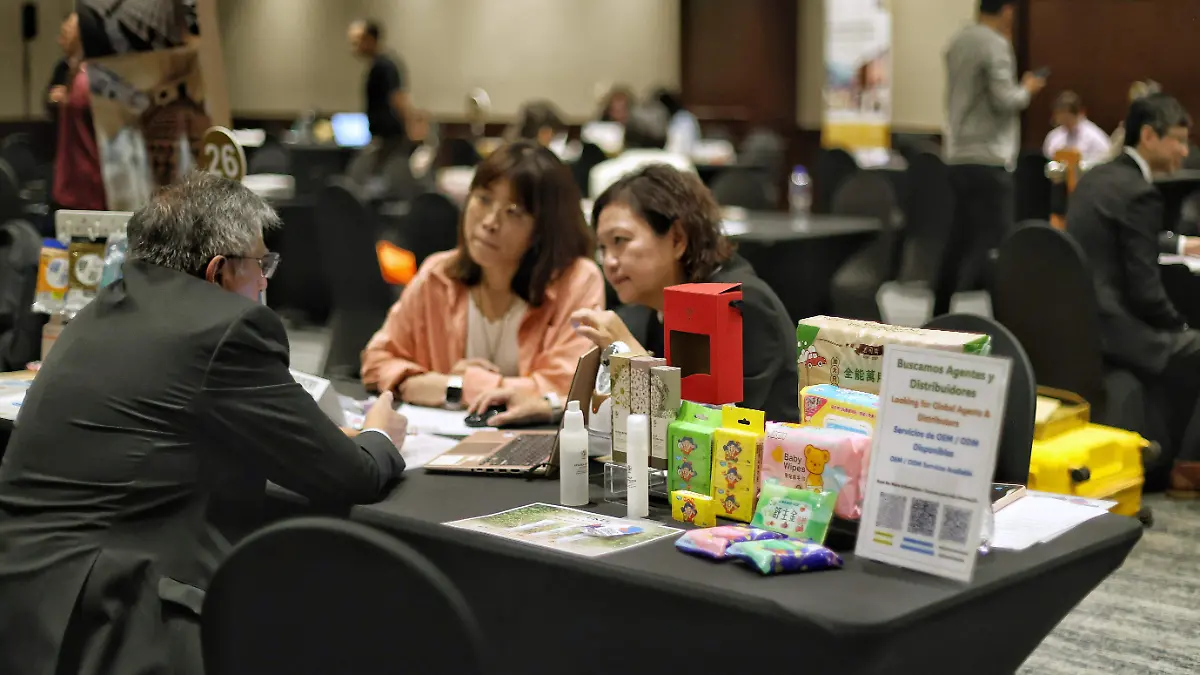 Misión comercial de Taiwan a américa latina 2026
