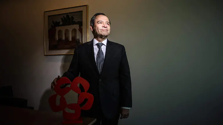 Manuel Romo Director General de Banamex Entrevista (11)