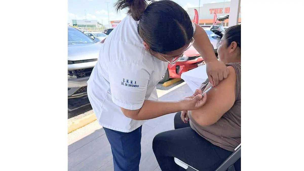 Sarampión en Campeche