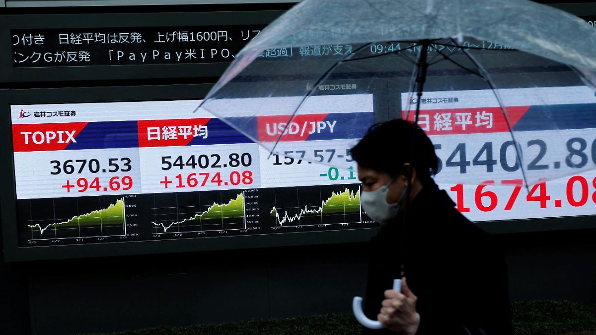 YEN EN PICADA: PIERDE TERRENO FRENTE AL DÓLAR