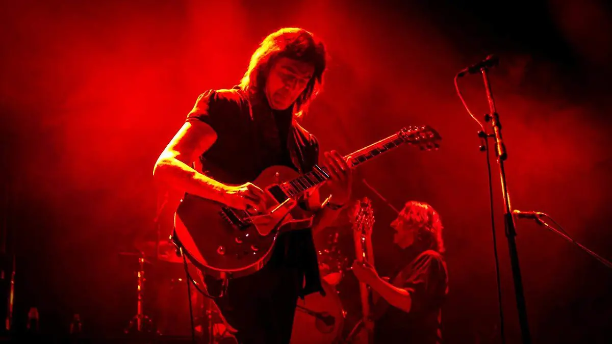 Steve Hackett
