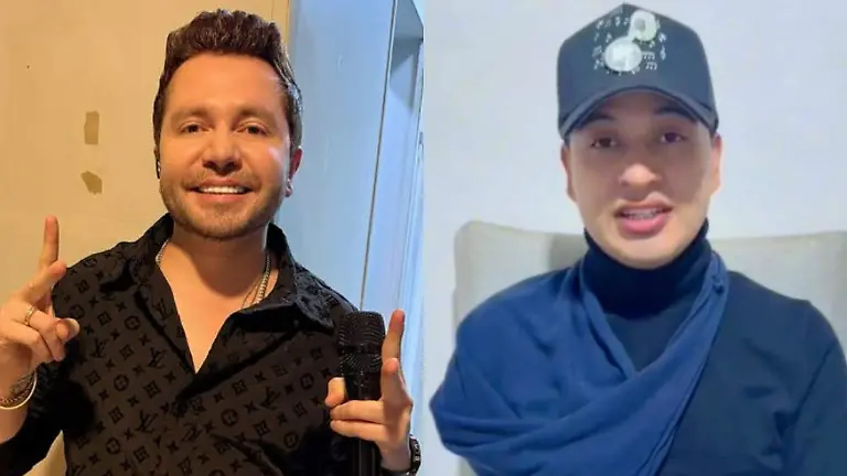 Memo Garza y Andrés Mendoza