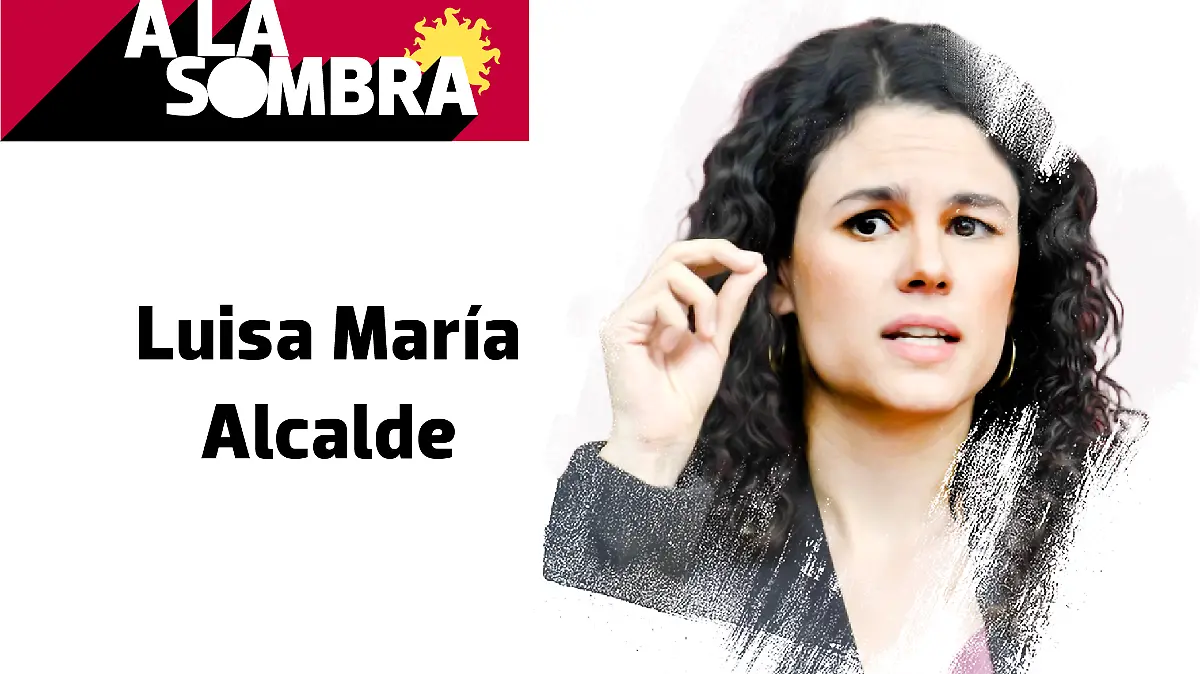 Luisa María Alcalde