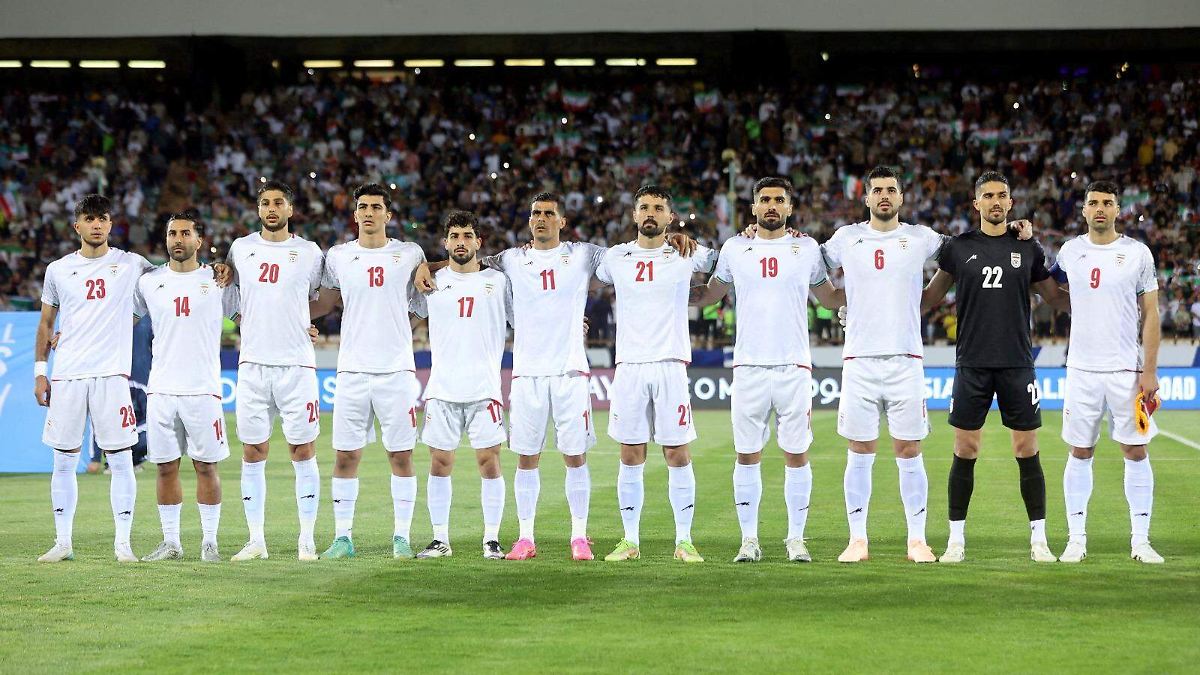 IRÁN ABANDONA ARIZONA Y ELIGE MÉXICO COMO SEDE DE ENTRENAMIENTO PARA EL MUNDIAL 2026