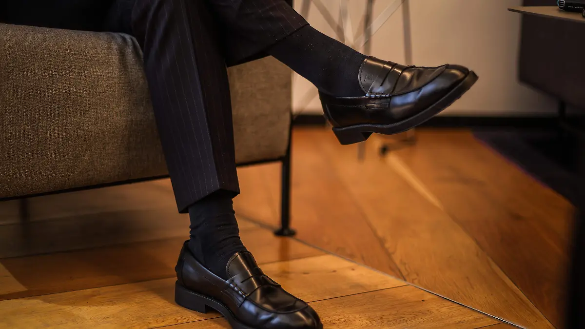 Felipe Garcia Ascencio Zapatos Santander 