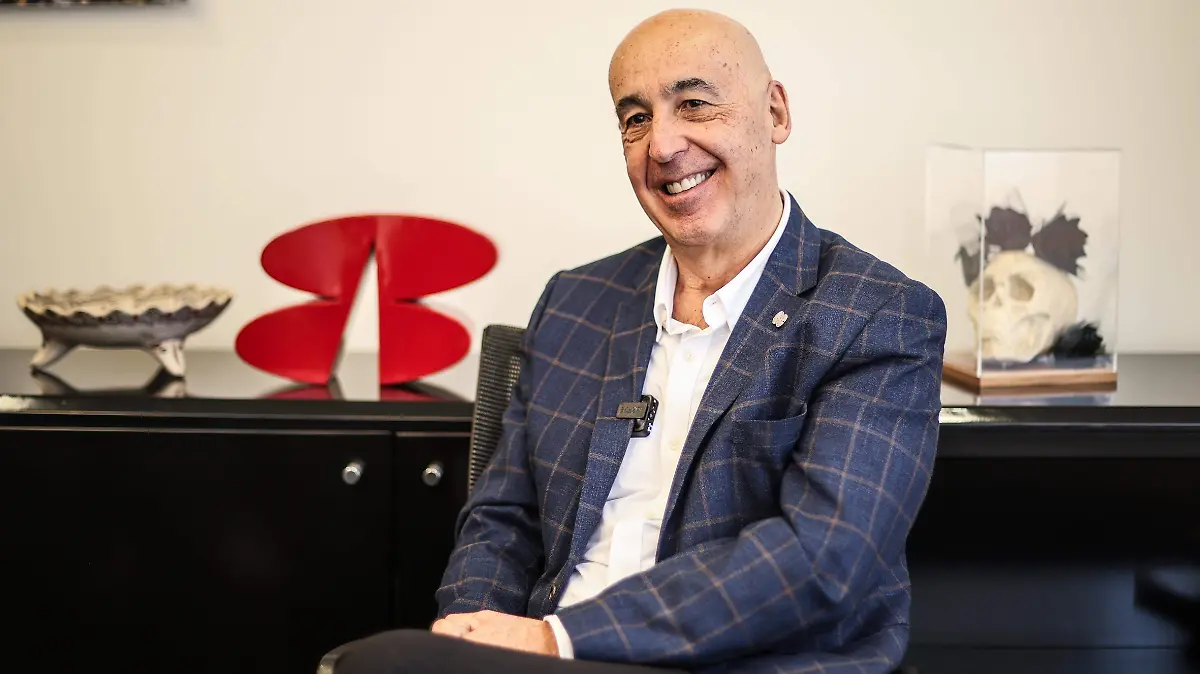 Marcos Ramirez Miguel Director de Banorte 