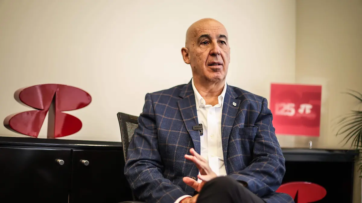 Marcos Ramirez Miguel Director de Banorte 