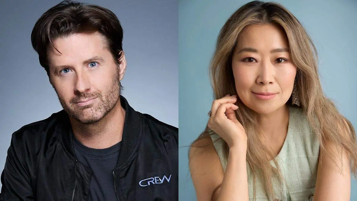 Creadores de Las guerreras Kpop