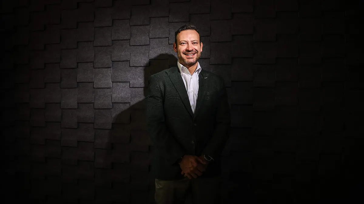 Carlos Lopez Moctezuma Director de BanCoppel 