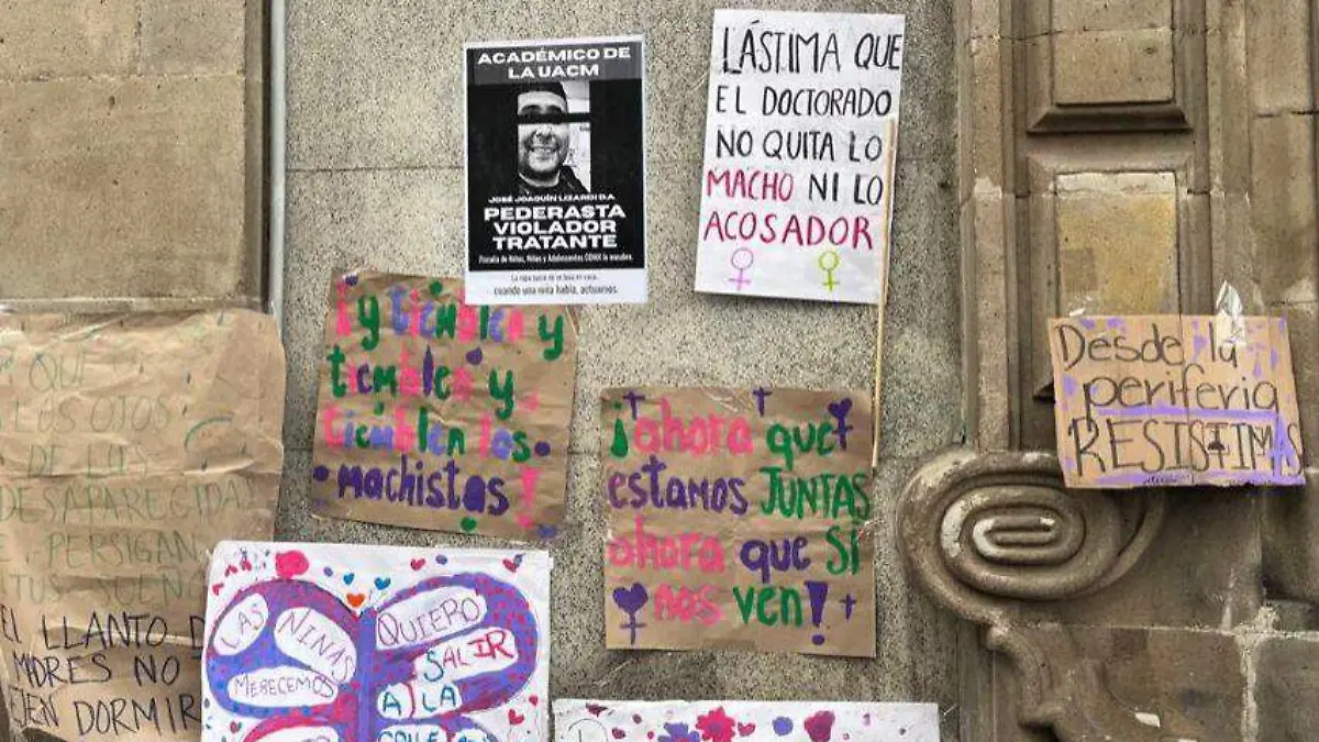 Profesor UACM