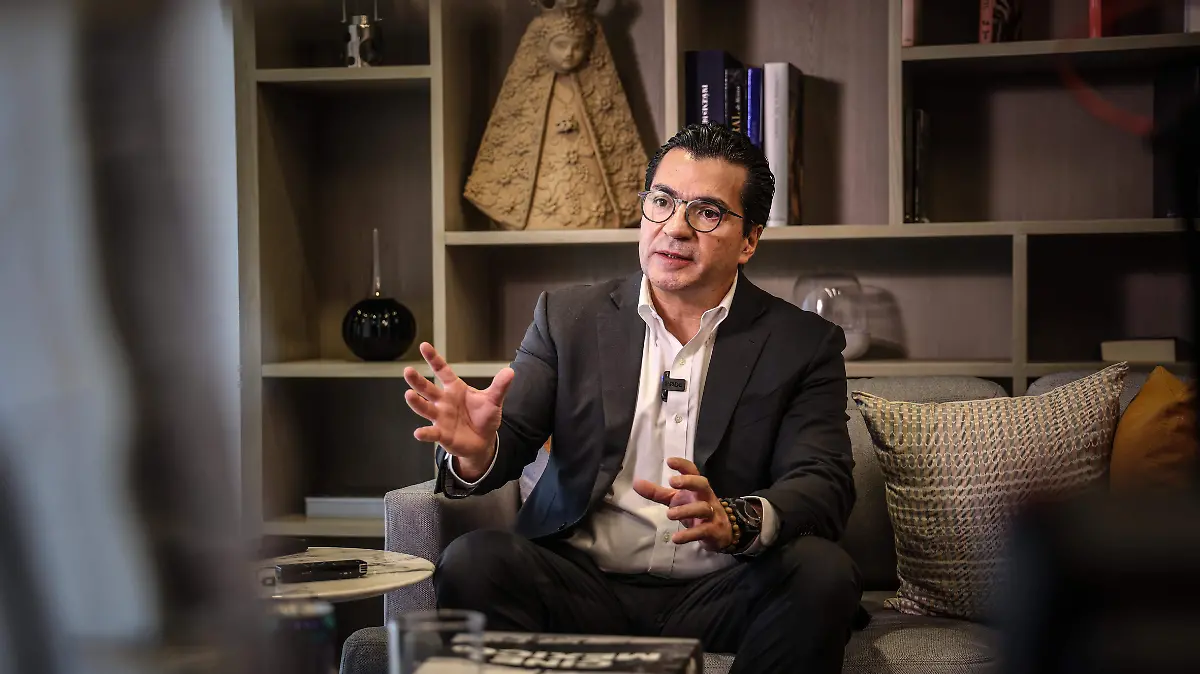 Eduardo Osuna BBVA Entrevista Banqueros 