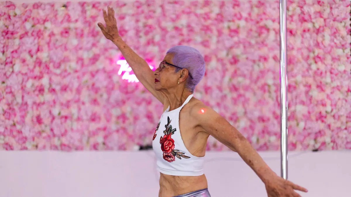 María Luisa Solórzano