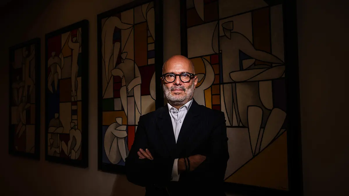 Felipe Garcia Ascencio Banco Santander 