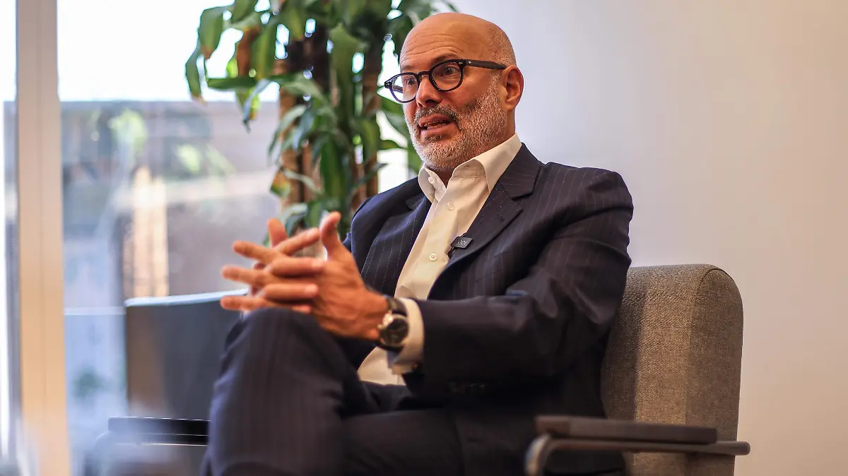 Felipe Garcia Ascencio Banco Santander 