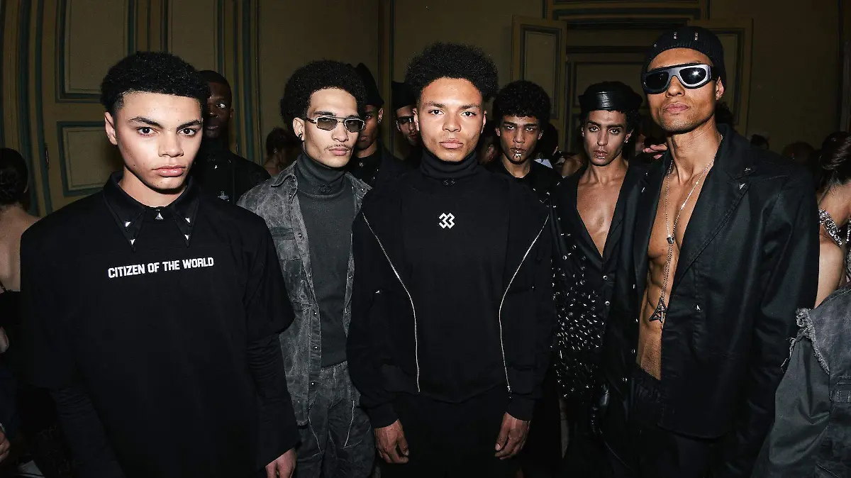 Tendencia masculina 
