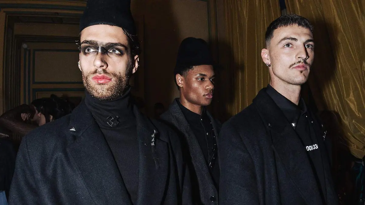 Tendencia masculina 