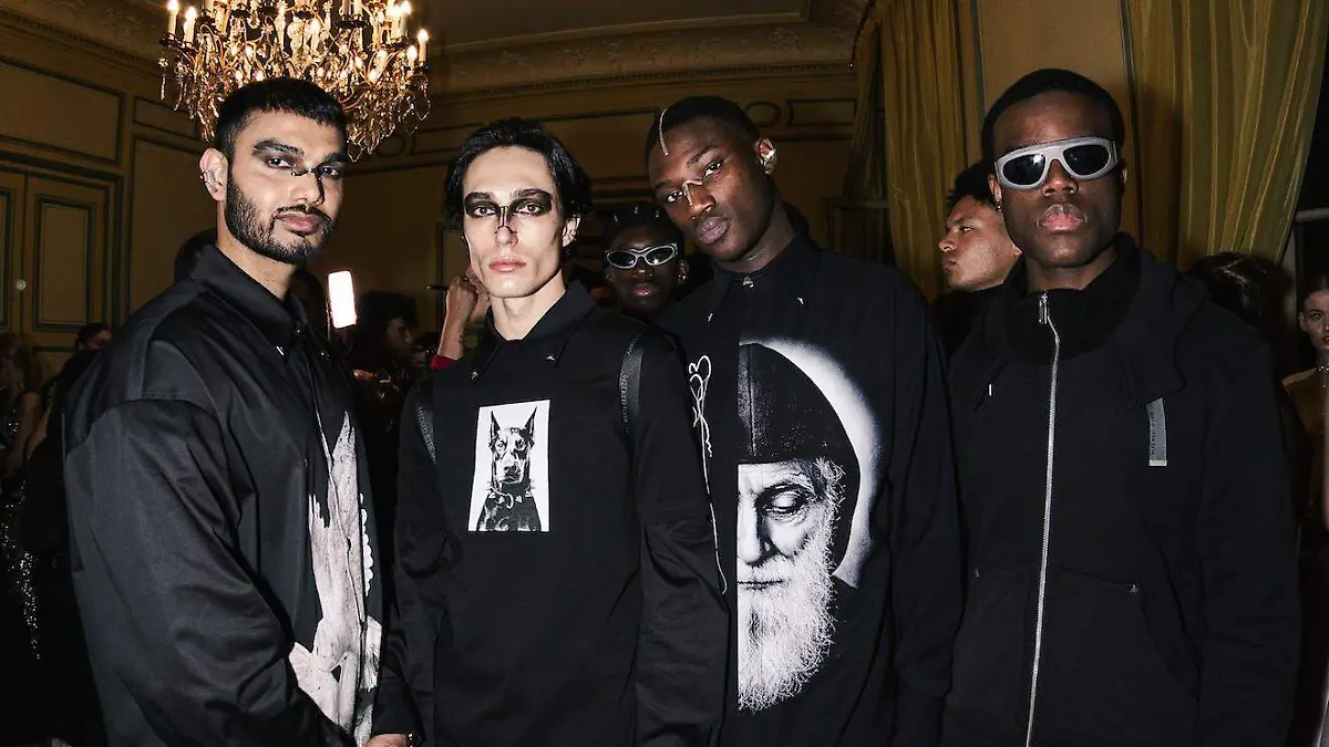 Tendencia masculina 