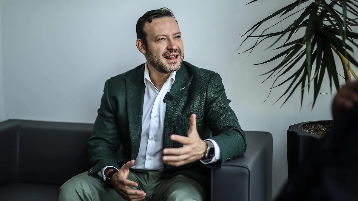 CARLOS MOCTEZUMA DIRECTOR GENERAL DE BANCOPPEL