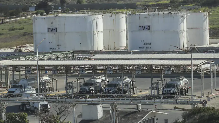Pemex-TAD-Terminal de Almacenamiento y Distribución-Ensenada-10