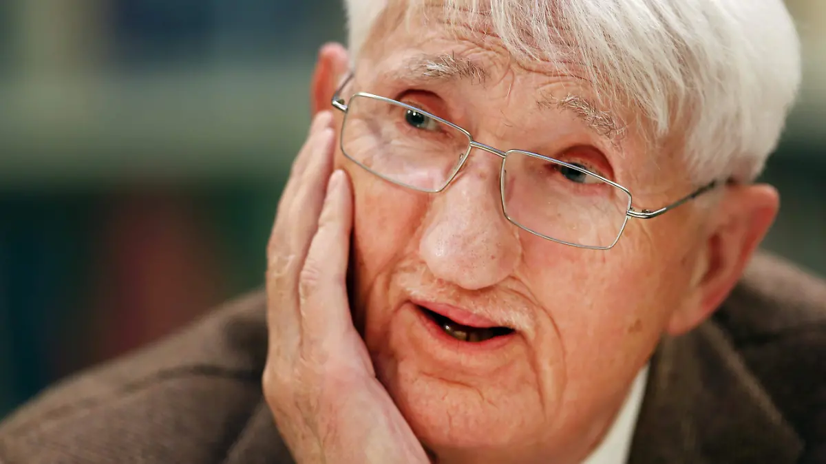 ¿Cuál es legado del pensamiento de Jürgen Habermas?