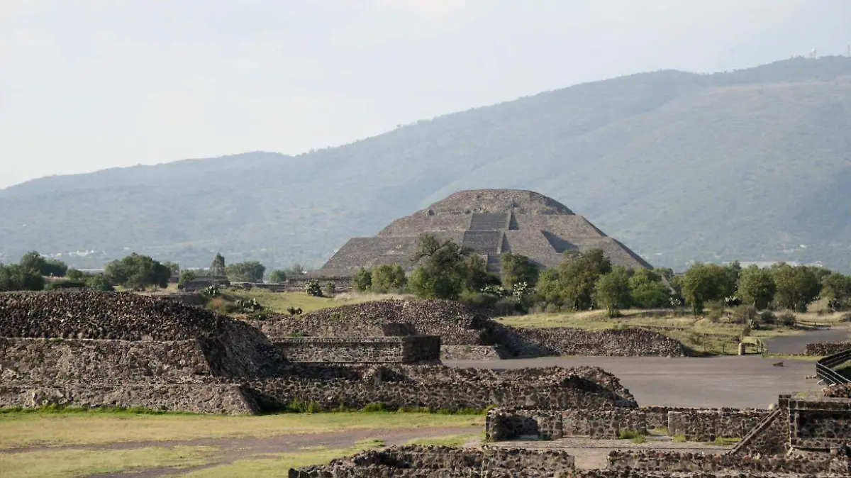 Teotihuacan