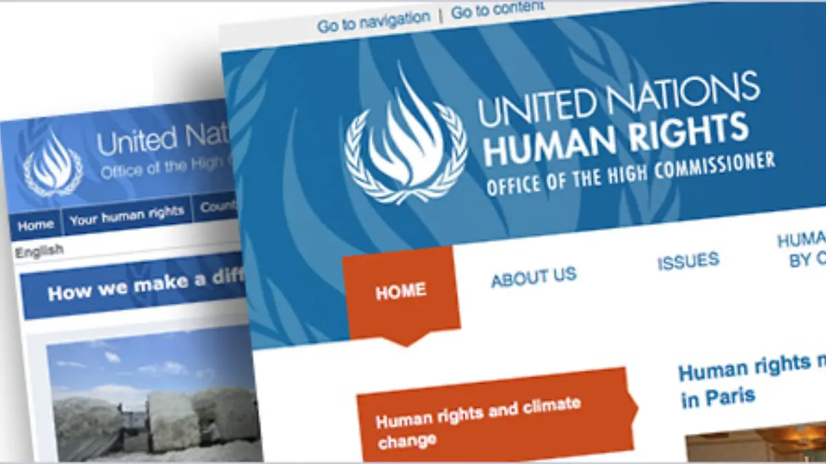 ONU Derechos Humanos