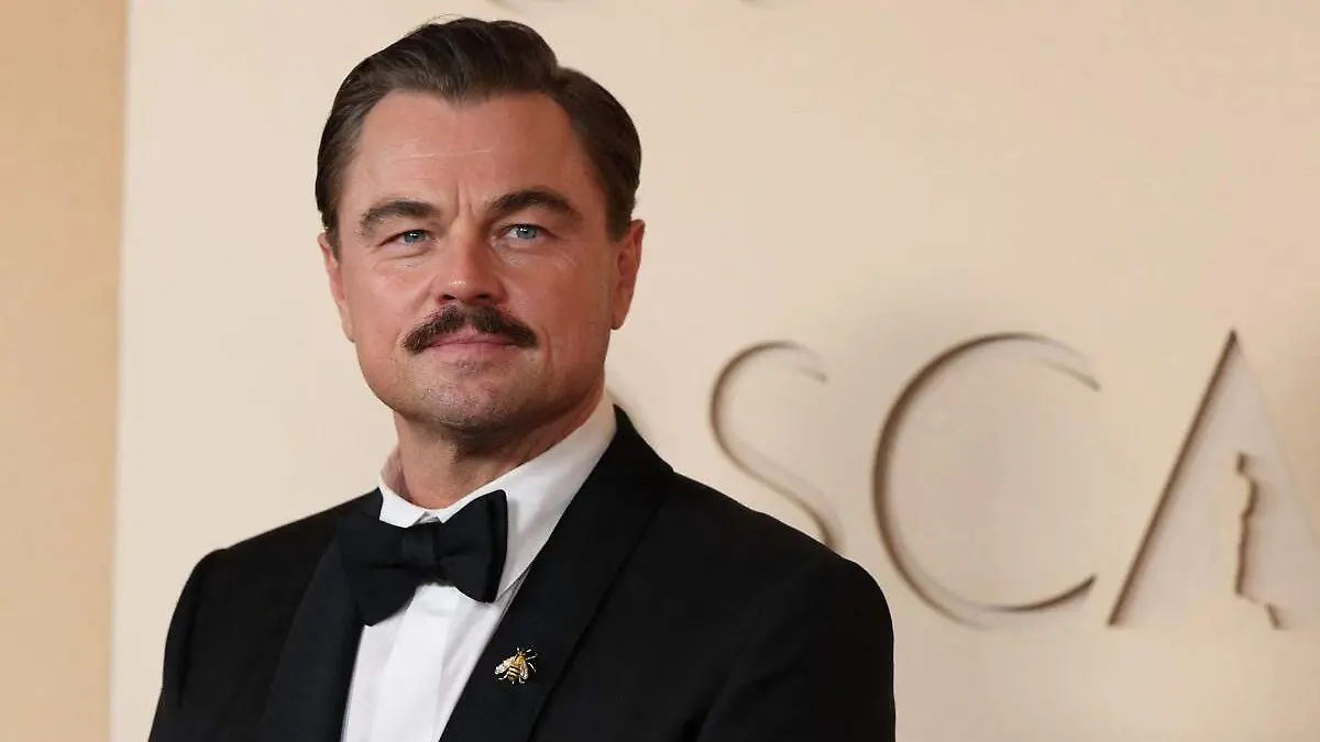 Leonardo DiCaprio