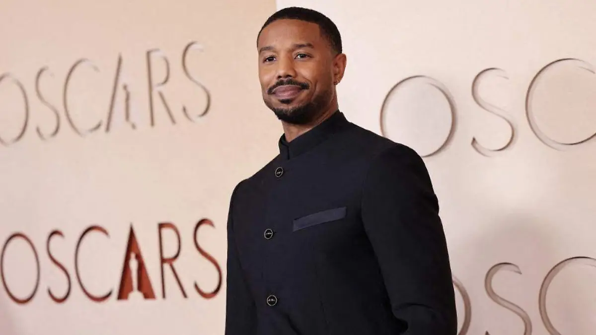 Michael B. Jordan