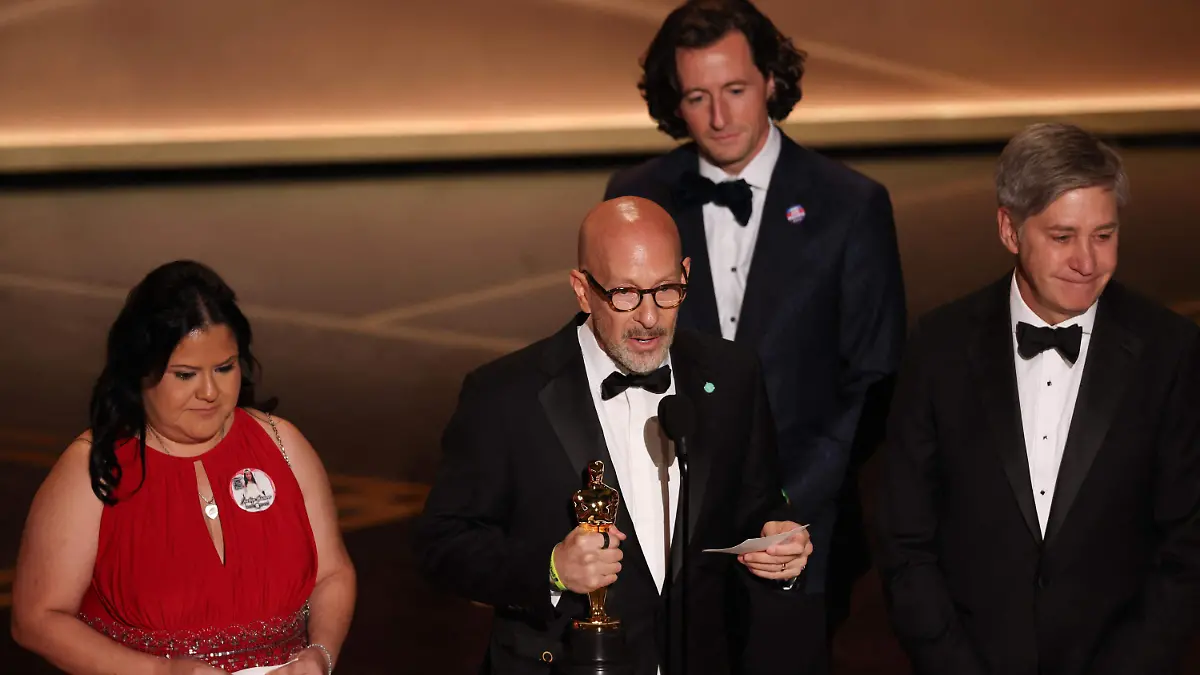 Todas las habitaciones vacías