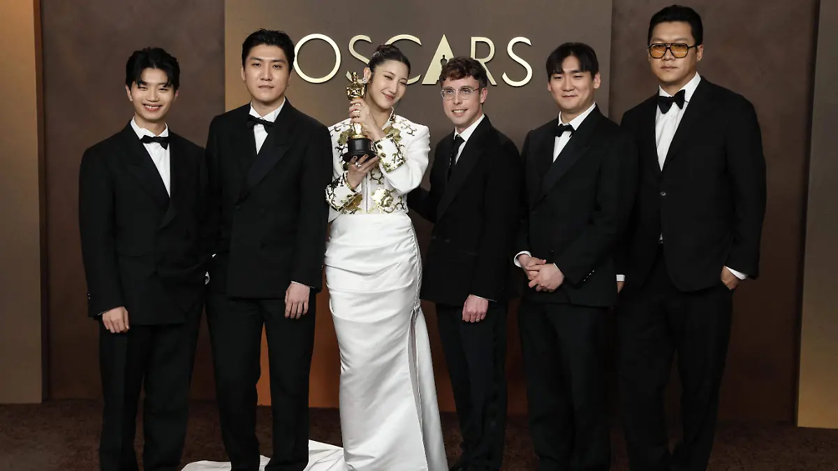 AFP__20260316__A3EK6RM__v2__HighRes__98thAnnualAcademyAwardsPressRoom