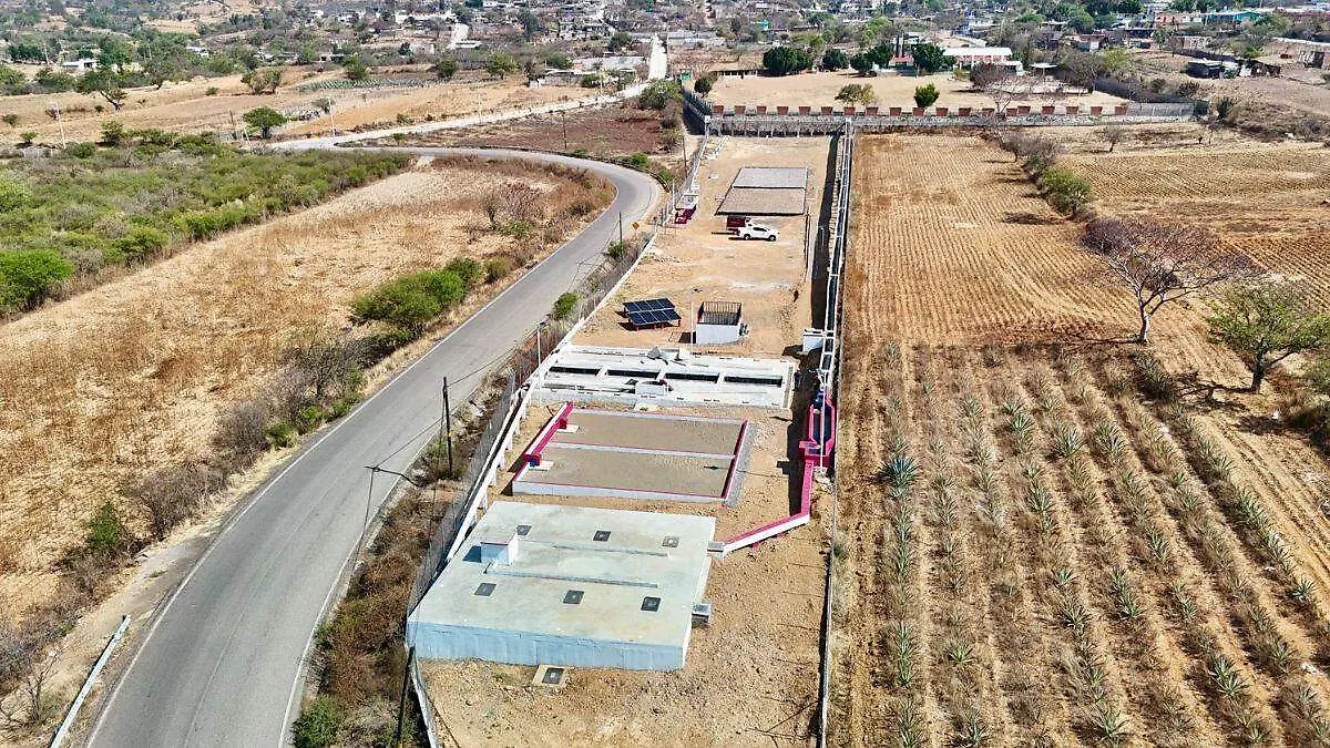 Saneamiento de ríos Atoyac y Salado Oaxaca