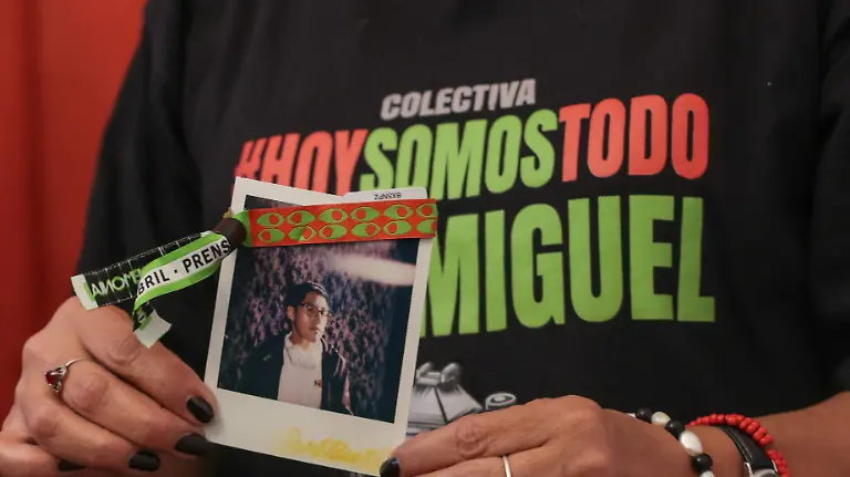 aún año   del fallecimiento de Miguel Angel Rojas en el parque Bicentenario-16