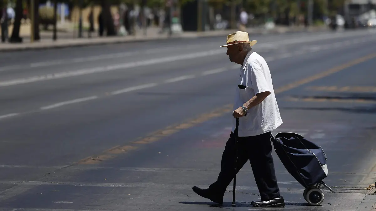 EFE: Elvis González