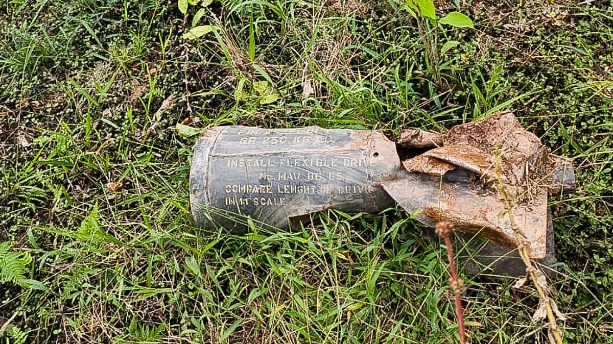 Acusaciones de bombardeos de Ecuador a Colombia