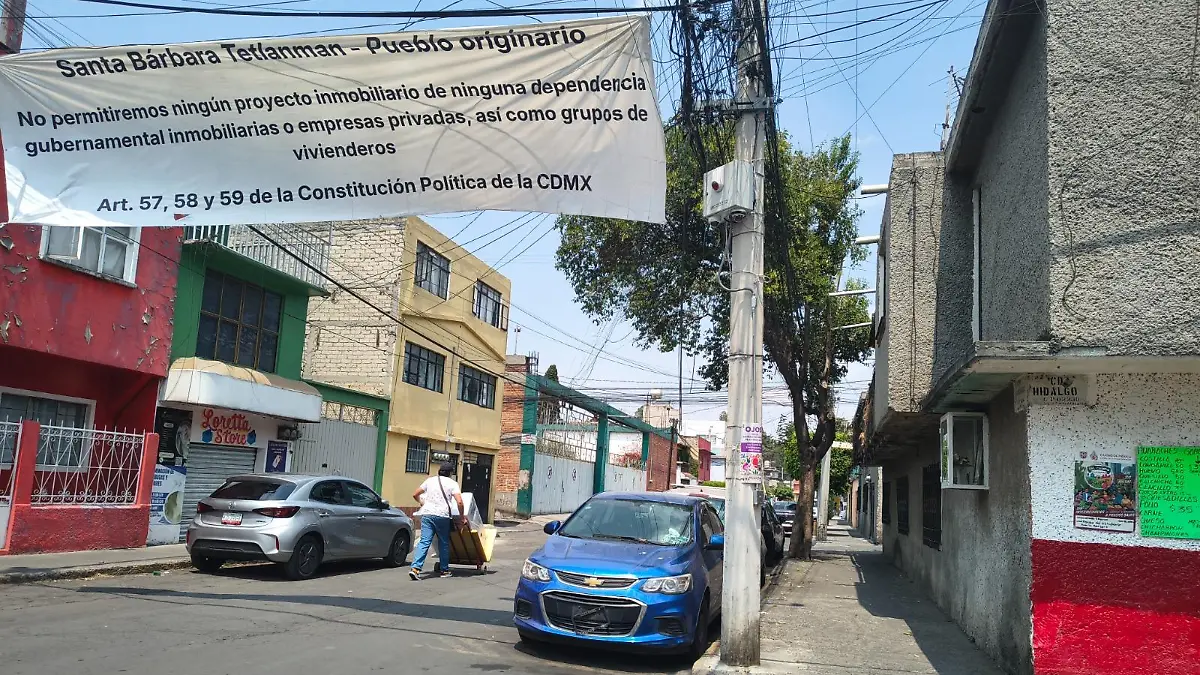 Azcapotzalco resiste construccion de UH (4)