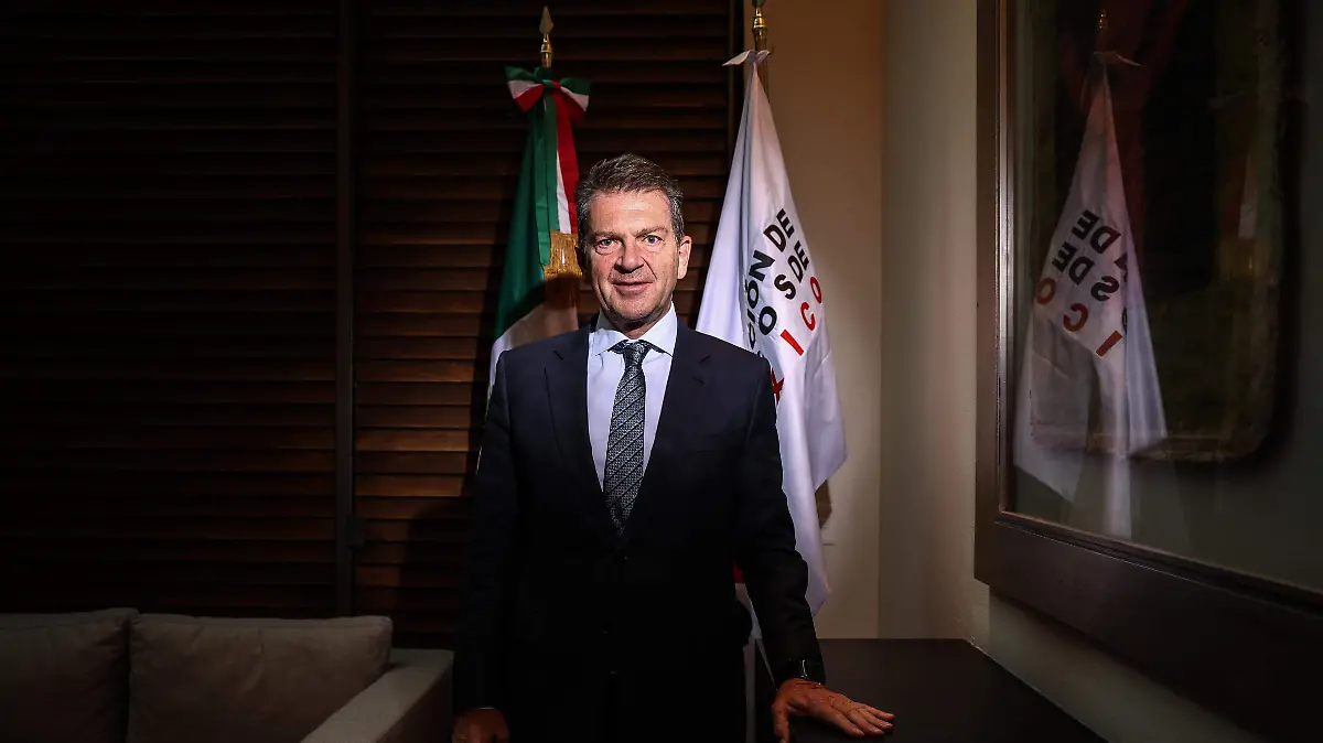 Emilio Romano Bank of America Asociacion de Bancos de Mexico ABM (6)