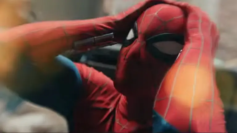 Spiderman Brand New Day